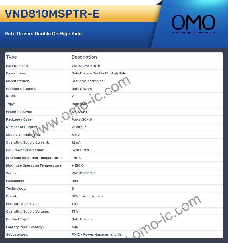 VND810MSPTR-E