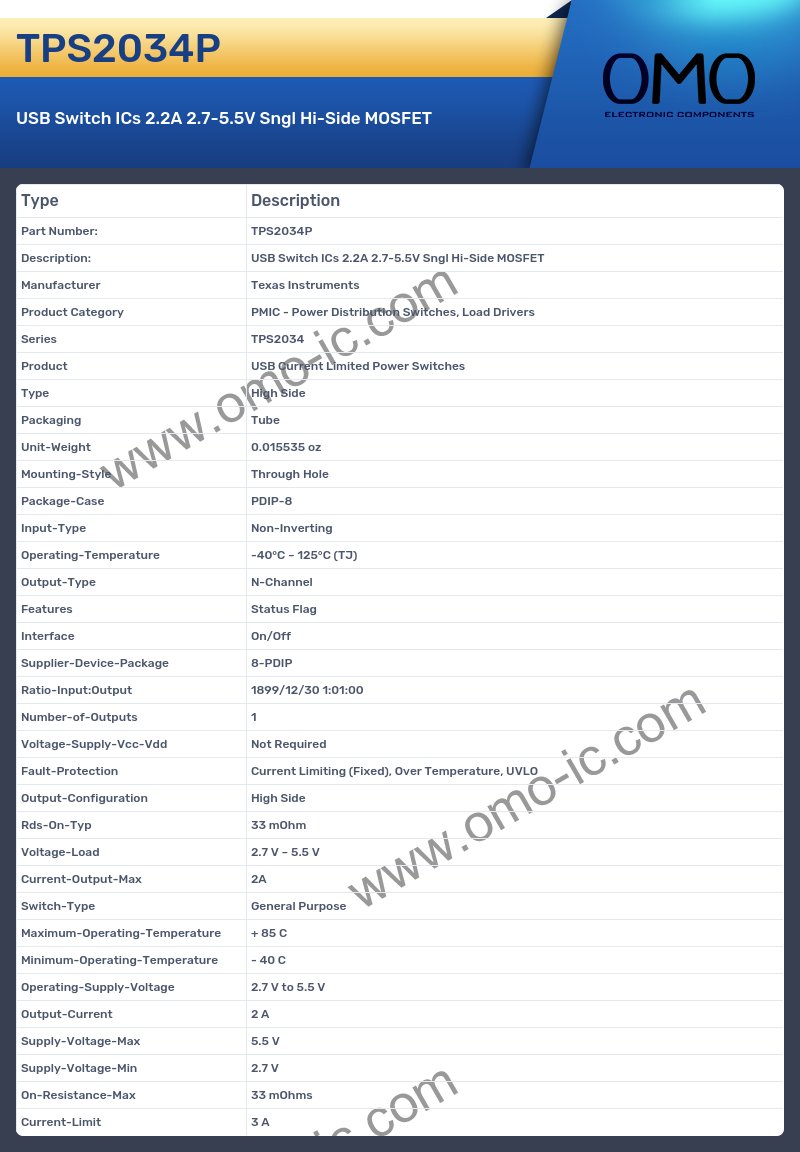 TPS2034P