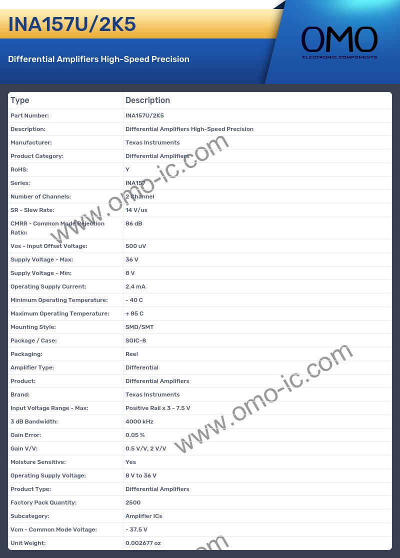 INA157U/2K5