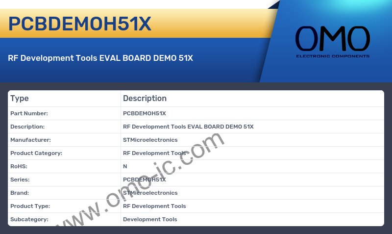 PCBDEMOH51X