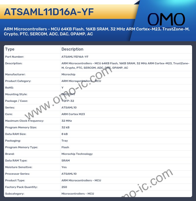 ATSAML11D16A-YF