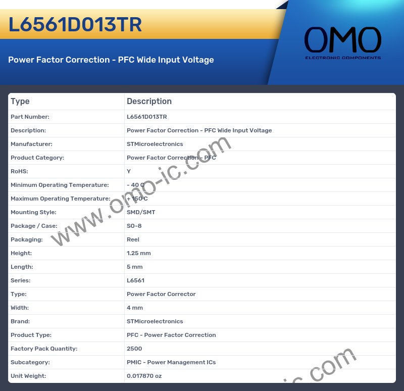 L6561D013TR