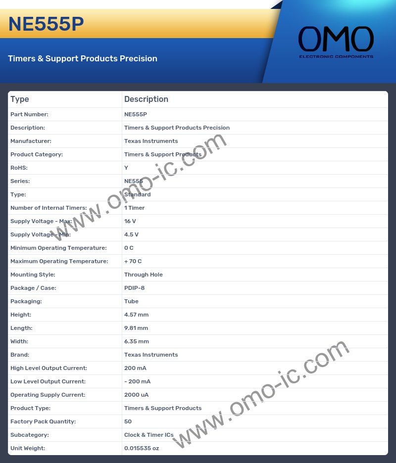 NE555P