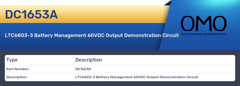 DC1653A