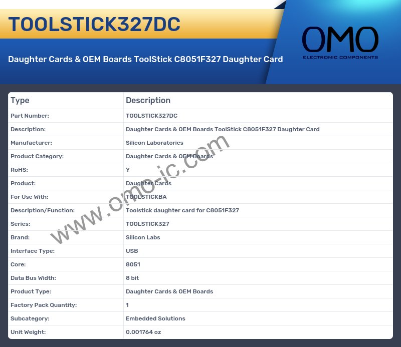 TOOLSTICK327DC