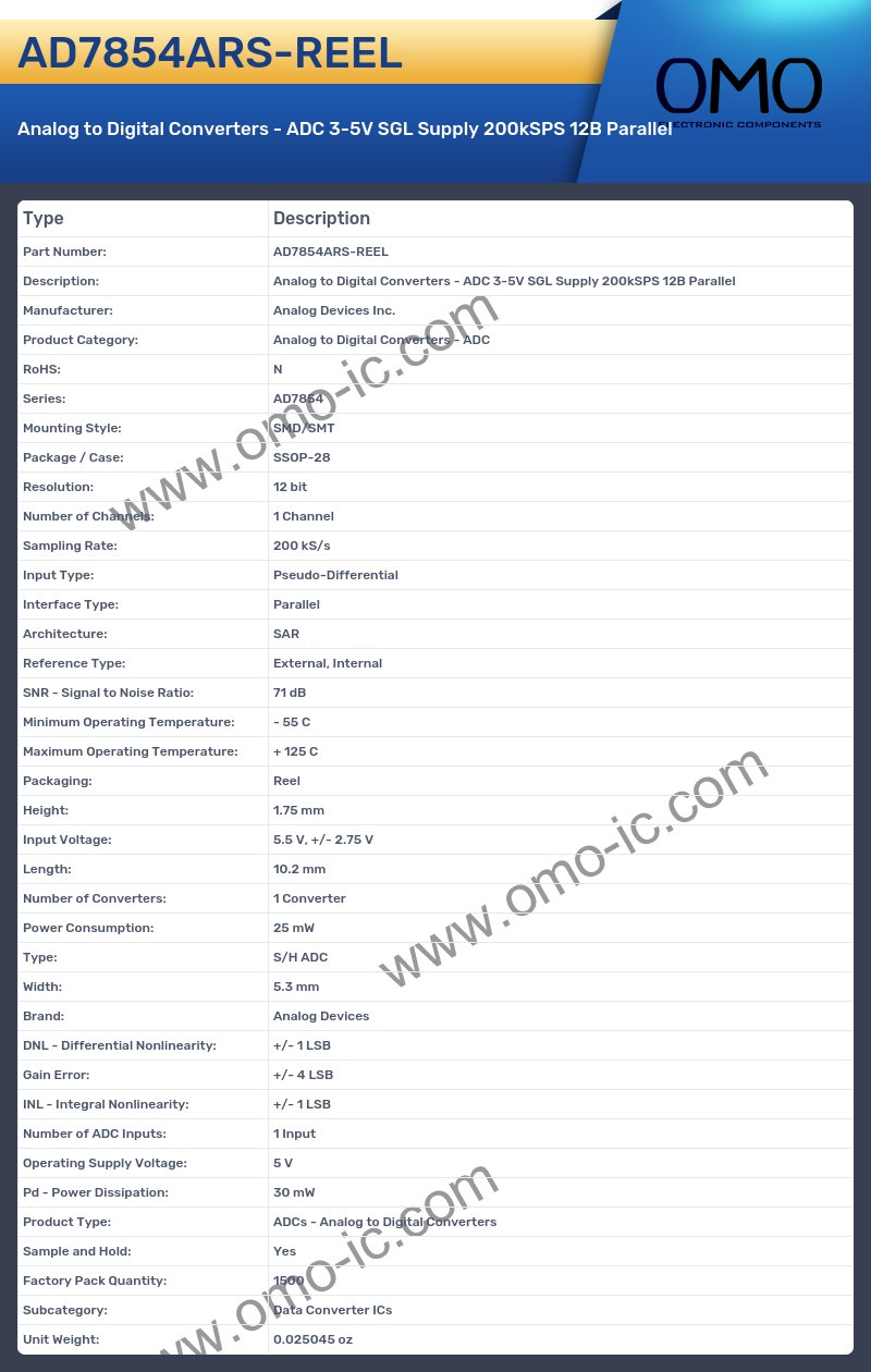 AD7854ARS-REEL