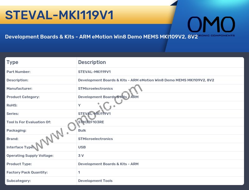 STEVAL-MKI119V1