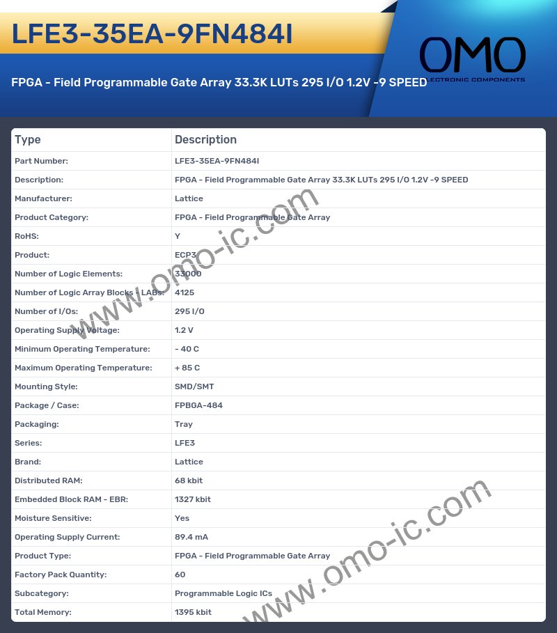 LFE3-35EA-9FN484I