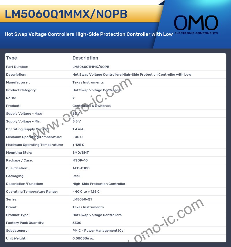 LM5060Q1MMX/NOPB