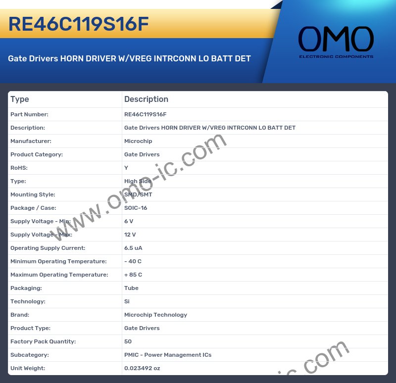 RE46C119S16F