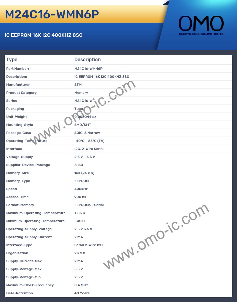 M24C16-WMN6P