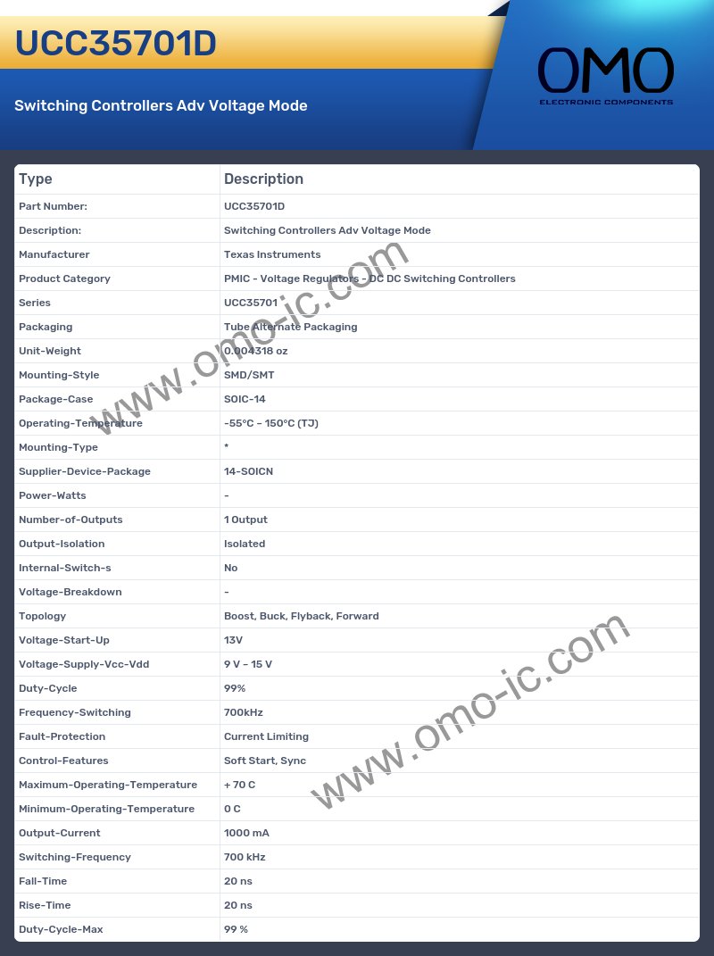 UCC35701D