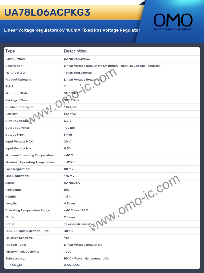 UA78L06ACPKG3