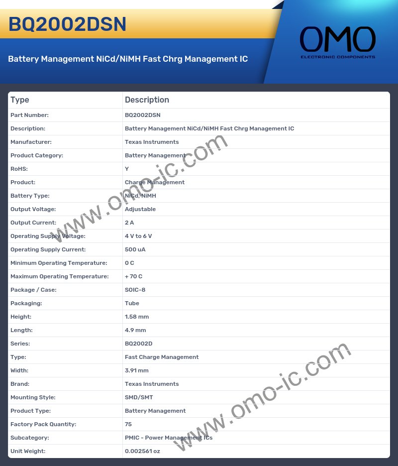 BQ2002DSN