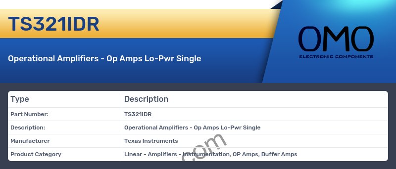TS321IDR
