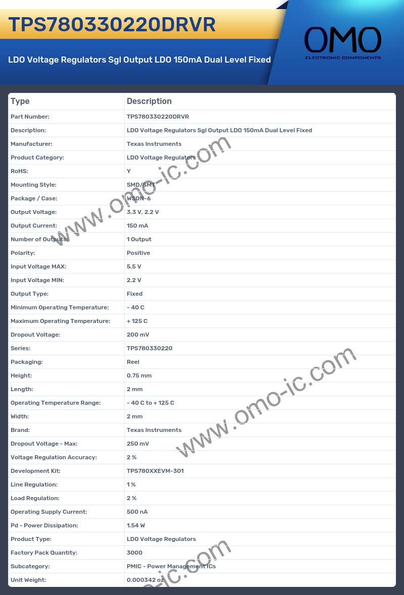 TPS780330220DRVR