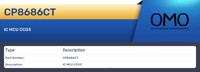 CP8686CT