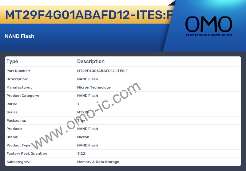 MT29F4G01ABAFD12-ITES:F