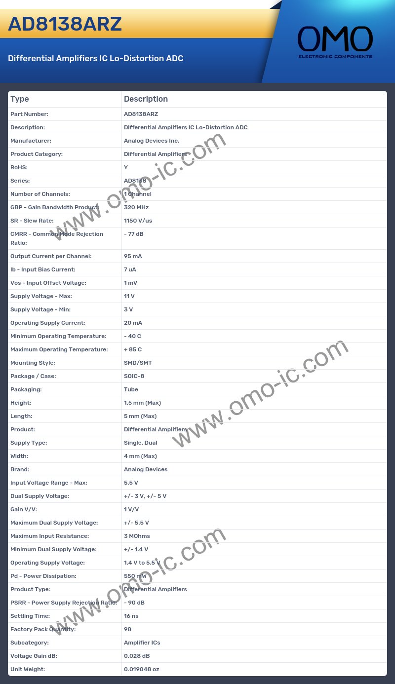 AD8138ARZ