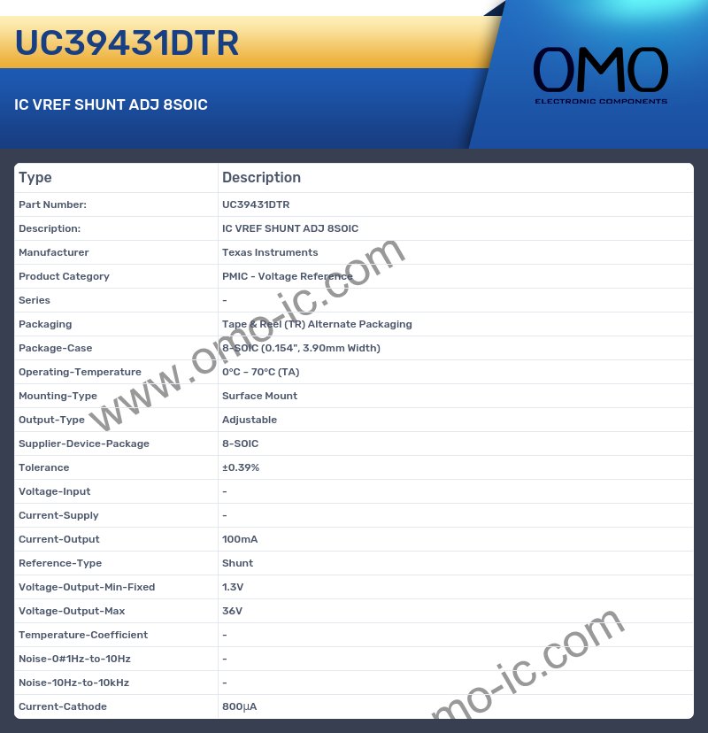 UC39431DTR
