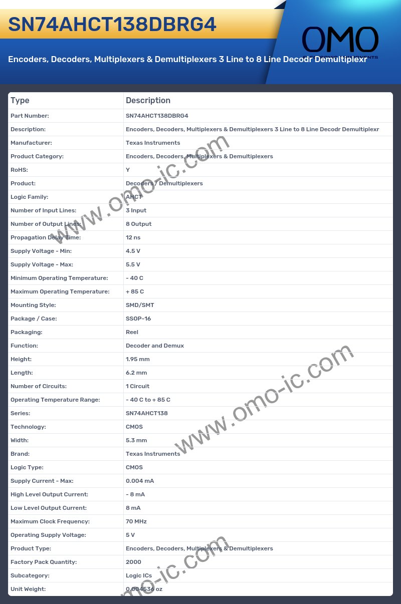 SN74AHCT138DBRG4