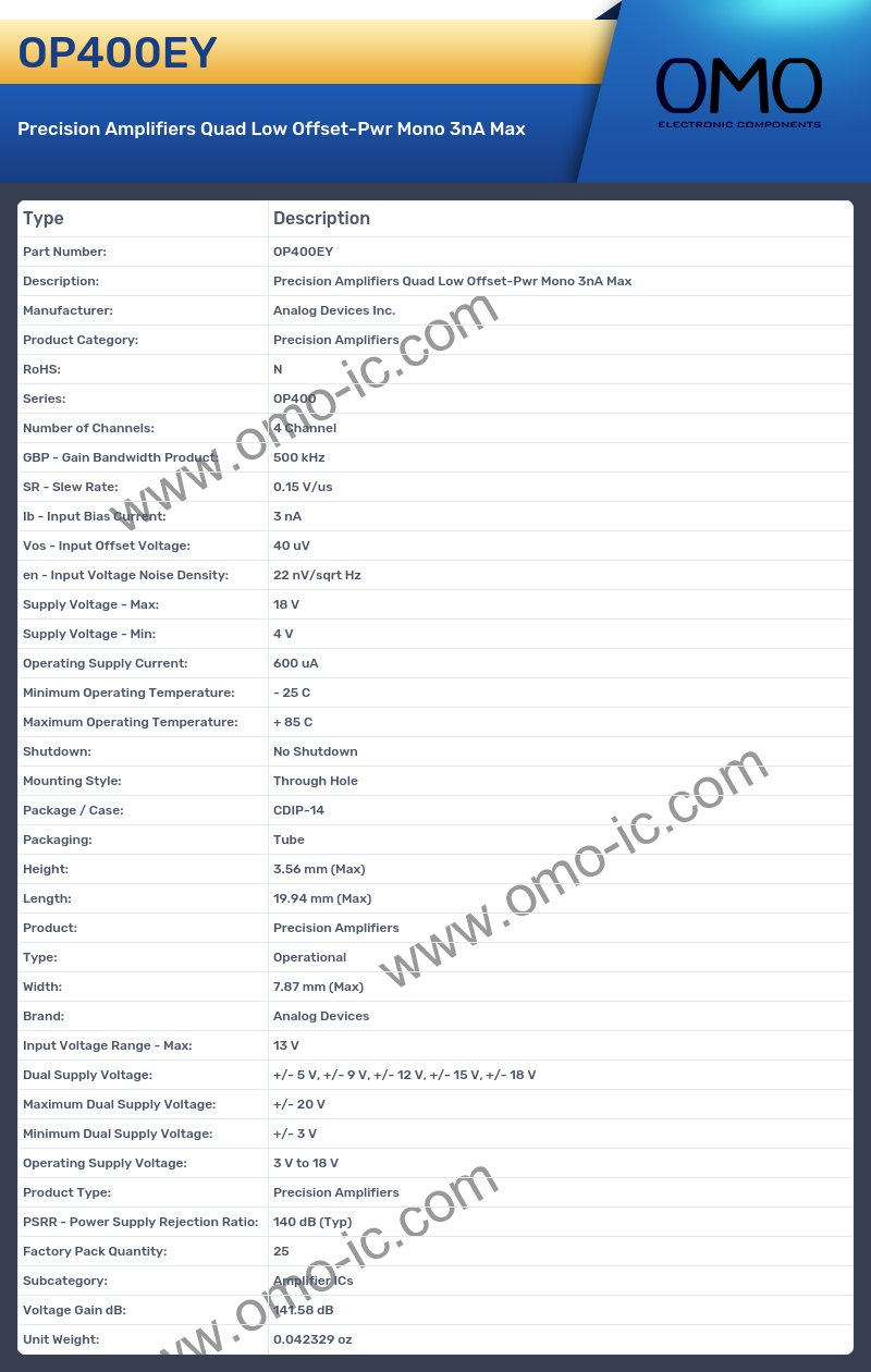 OP400EY
