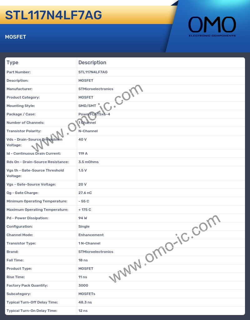 STL117N4LF7AG