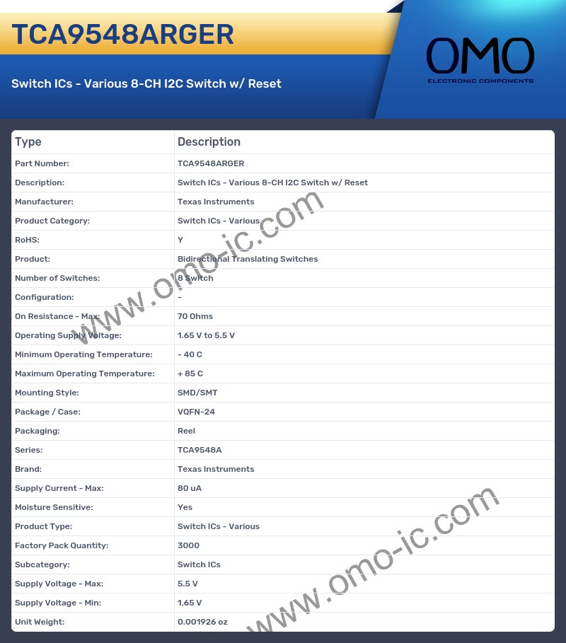 TCA9548ARGER