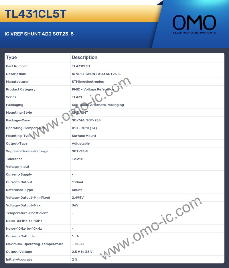 TL431CL5T