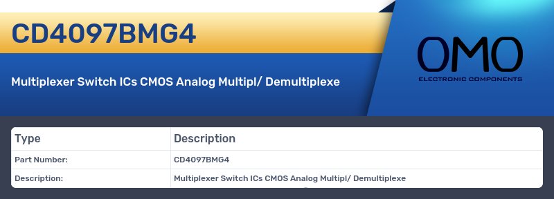 CD4097BMG4