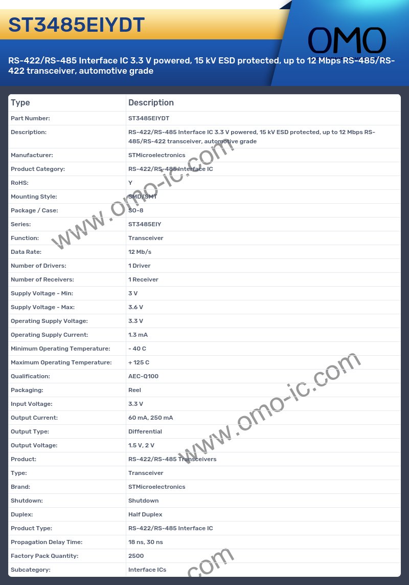 ST3485EIYDT