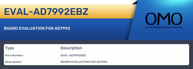 EVAL-AD7992EBZ