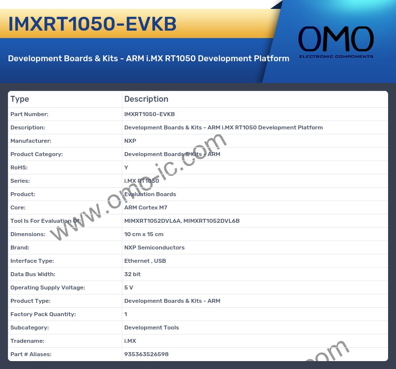 IMXRT1050-EVKB