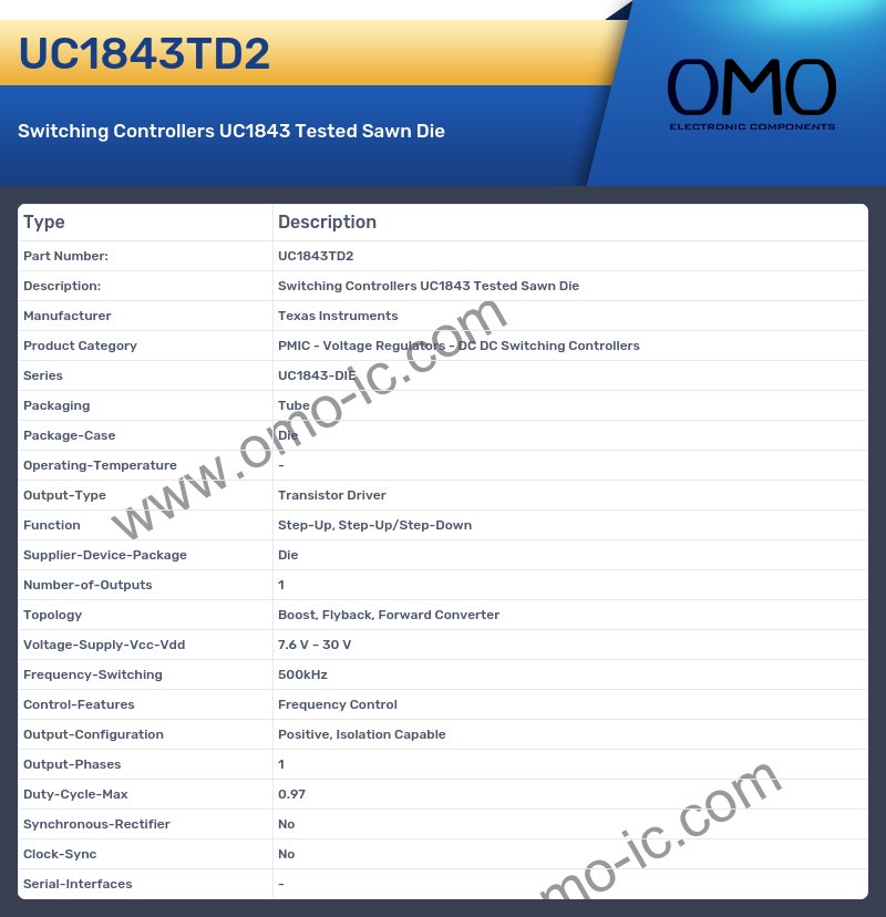 UC1843TD2