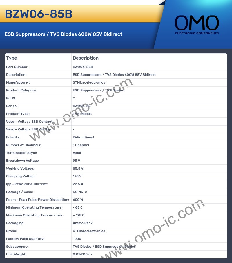 BZW06-85B