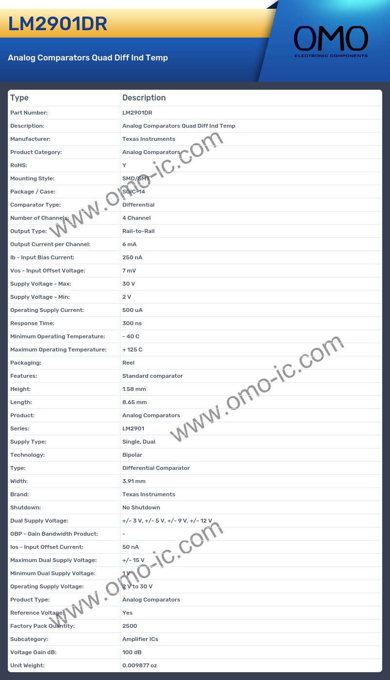 LM2901DR
