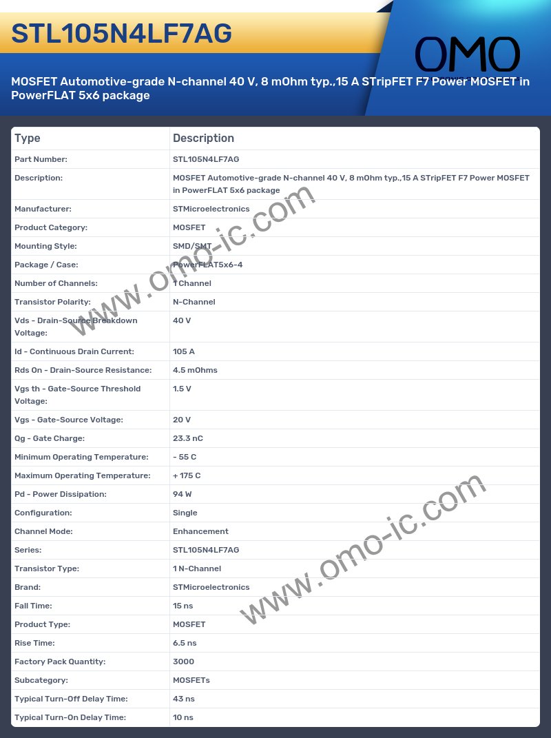 STL105N4LF7AG
