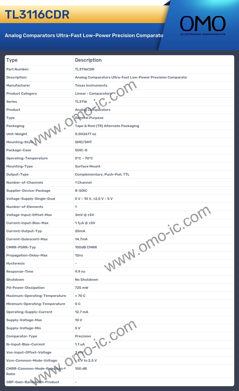 TL3116CDR
