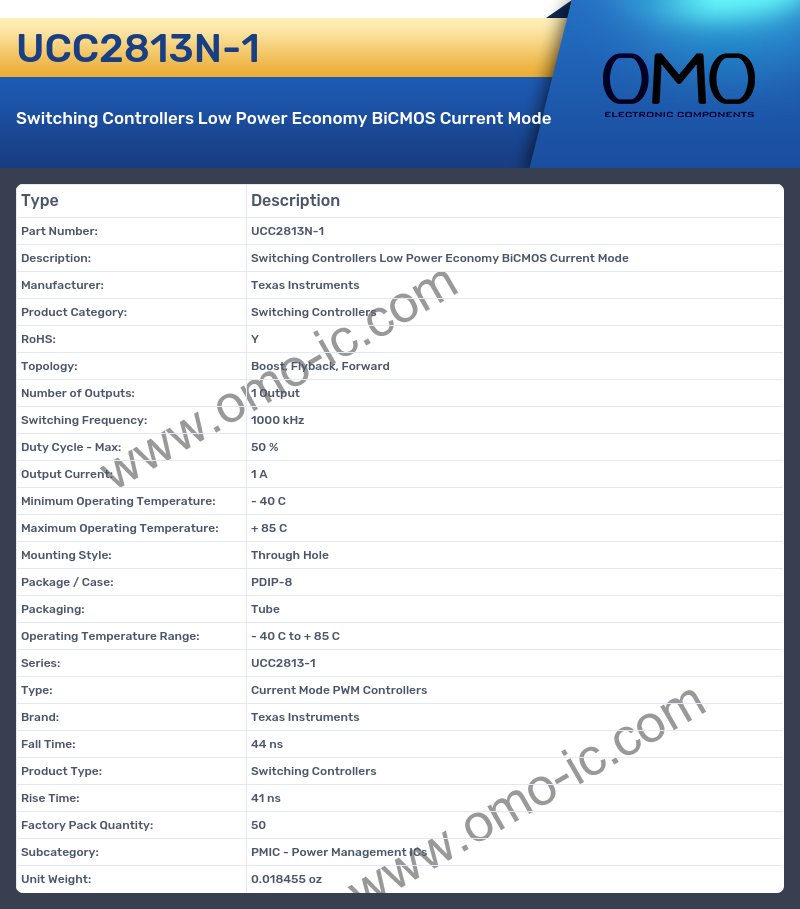 UCC2813N-1
