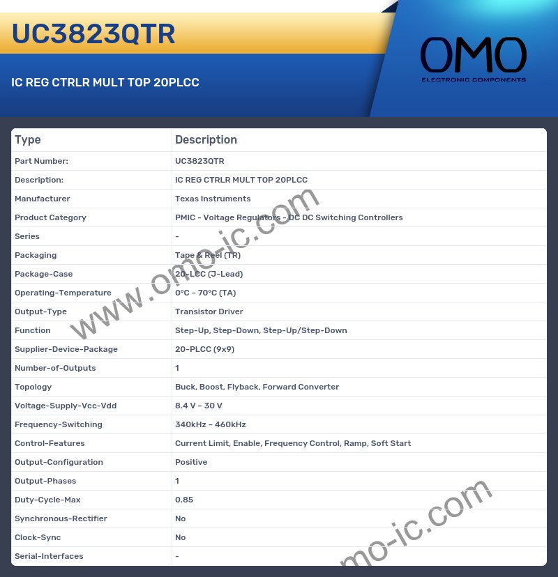 UC3823QTR