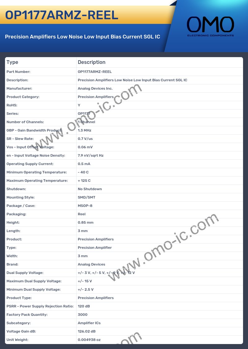 OP1177ARMZ-REEL