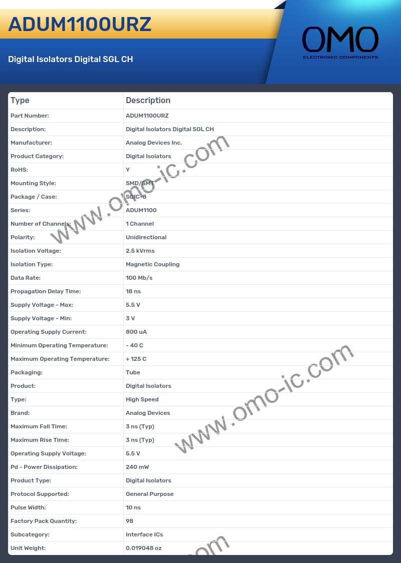 ADUM1100URZ