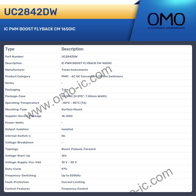 UC2842DW