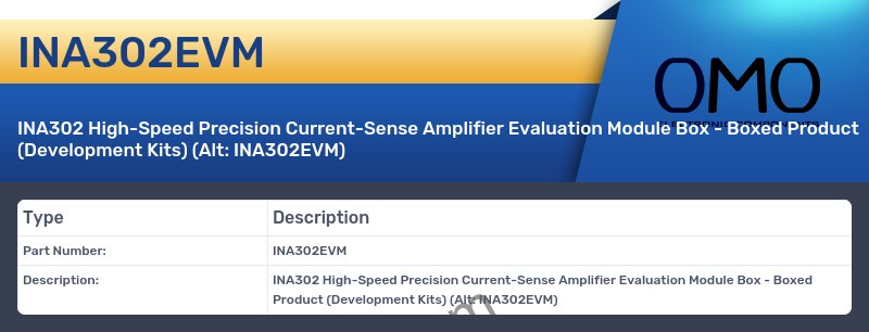INA302EVM