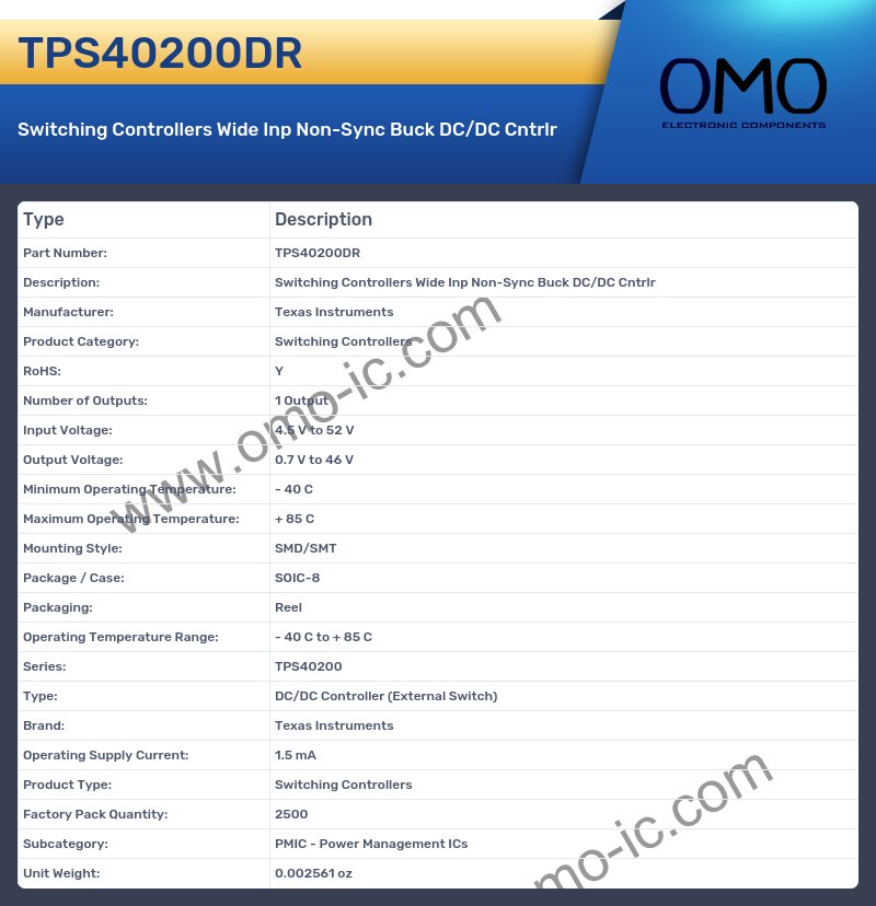 TPS40200DR
