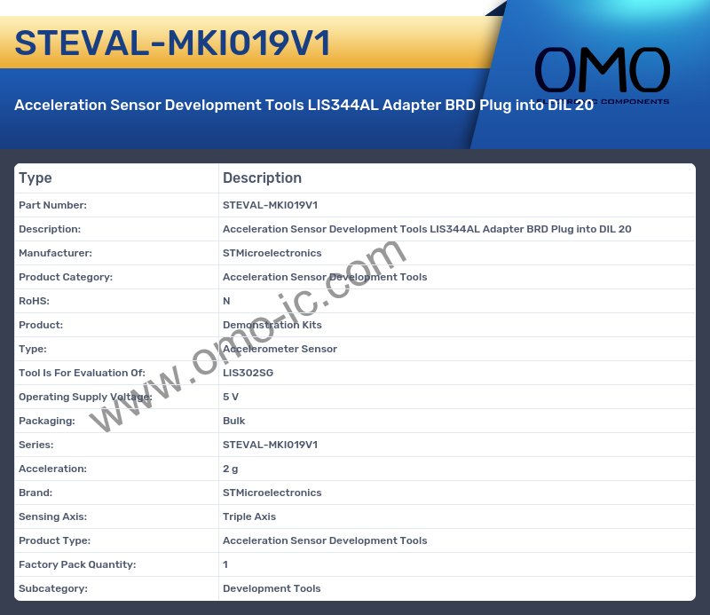 STEVAL-MKI019V1