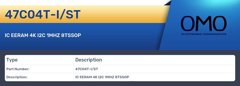 47C04T-I/ST