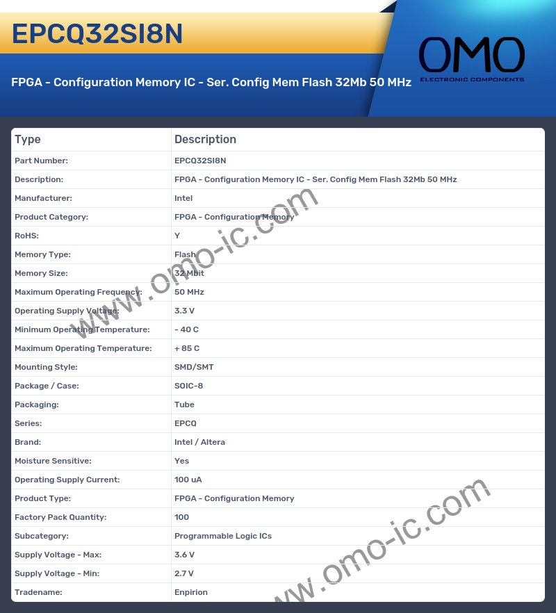 EPCQ32SI8N