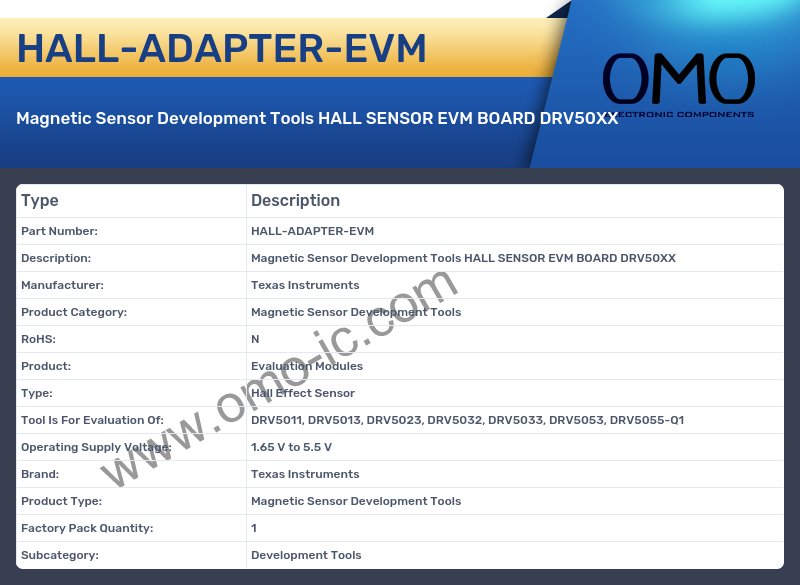 HALL-ADAPTER-EVM