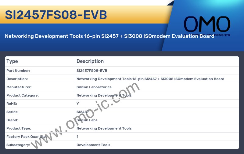 SI2457FS08-EVB